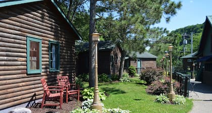 Moon River Cabins