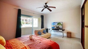 Comfort-Apartment, 2 Schlafzimmer