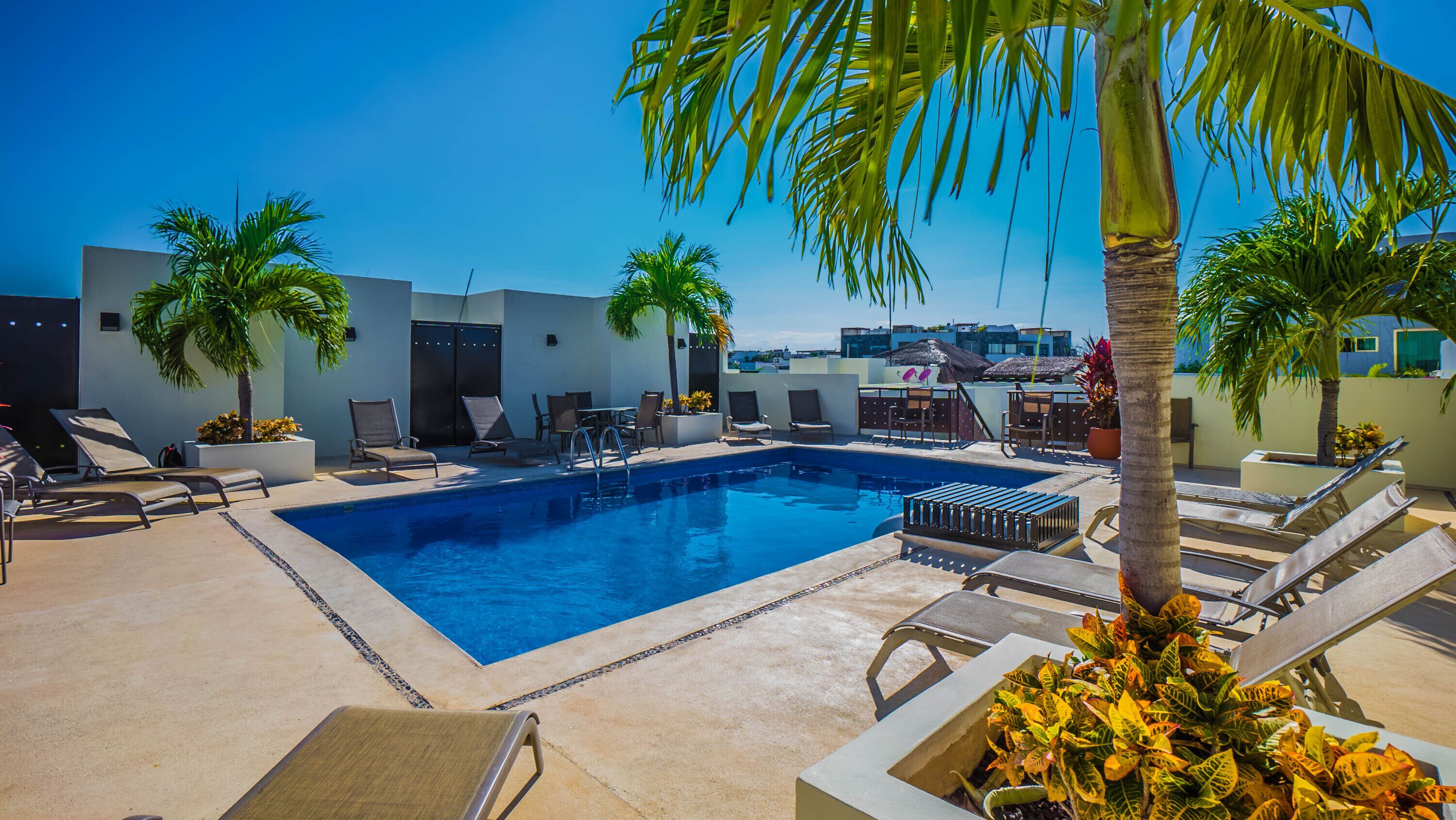 Χώρος για ηλιοθεραπεία