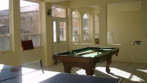 Game room - Hotel St Cruz Creel (Bocoyna)