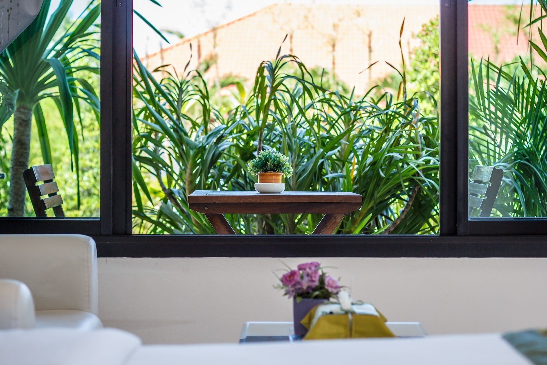 Superior Room | View from room