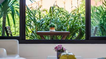 Superior Room | View from room