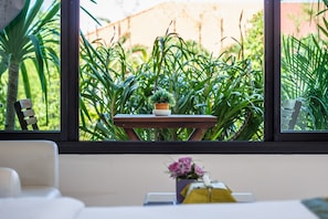 Superior Room | View from room