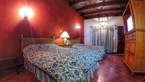 Single Room | WiFi (free) - Hotel Parador St Cruz (Bocoyna)