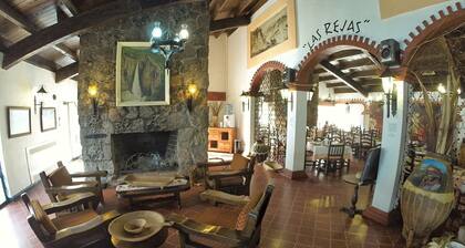 Hotel Parador St Cruz