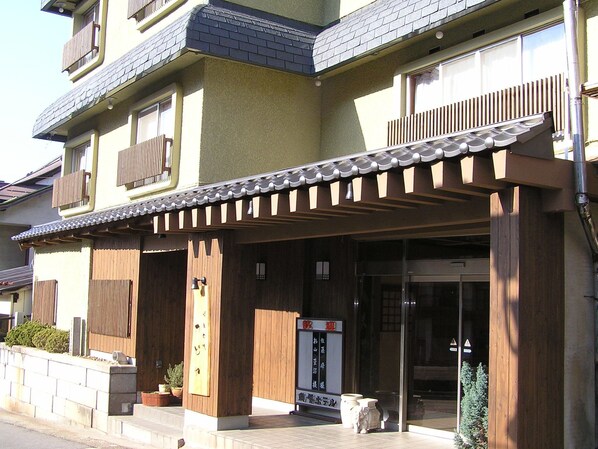 Exterior