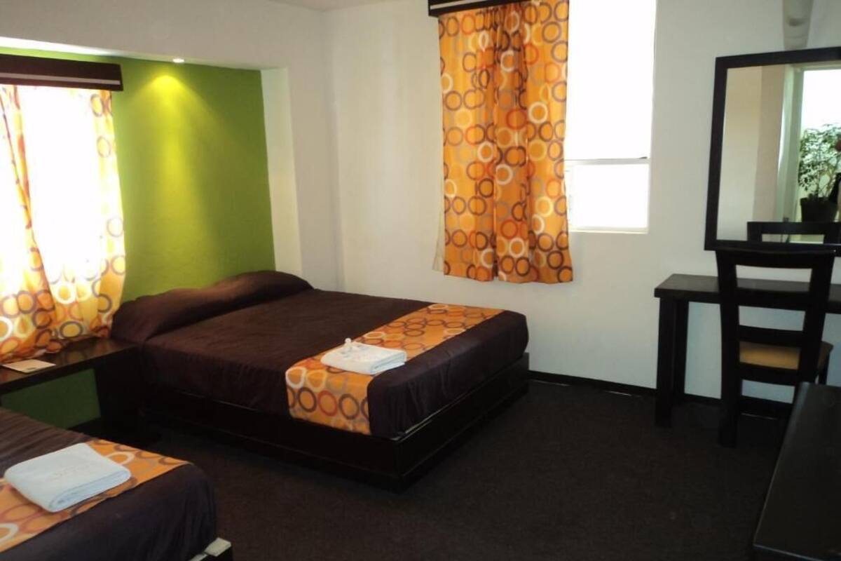 Standard Room | Iron/ironing board (on request), free WiFi