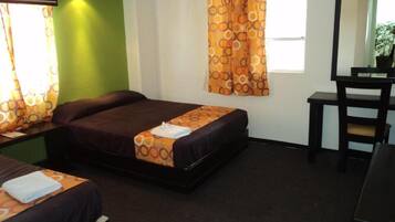 Standard Room | Iron/ironing board, free WiFi