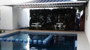 Outdoor pool - Villa St Cruz Los Mochis (Los Mochis)