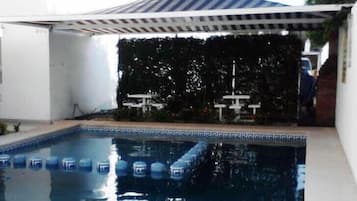 Piscina externa