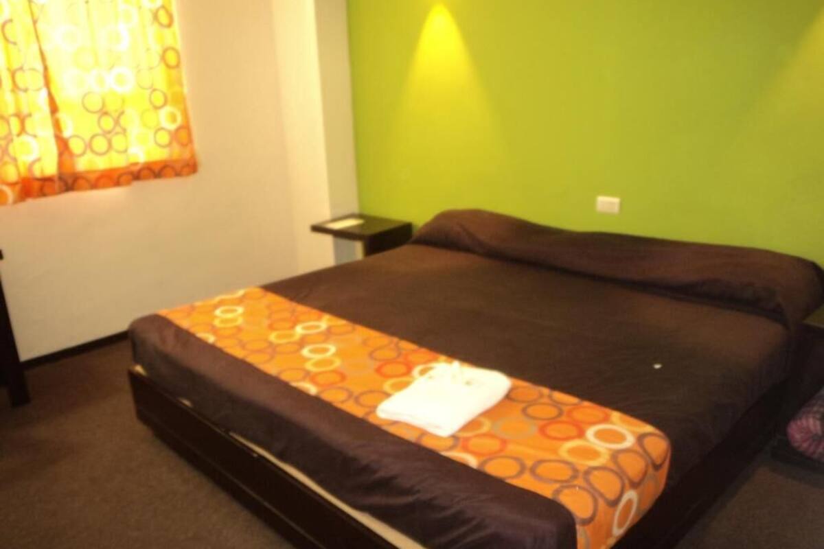 Iron/ironing board (on request), free WiFi