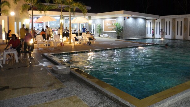 Outdoor pool - Maikhao Home Garden Bungalow (Mai Khao)