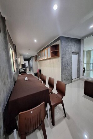 Dining - Maikhao Home Garden Bungalow (Mai Khao)