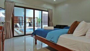 Three Bedroom Pool Villa - Maikhao Home Garden Bungalow (Mai Khao)