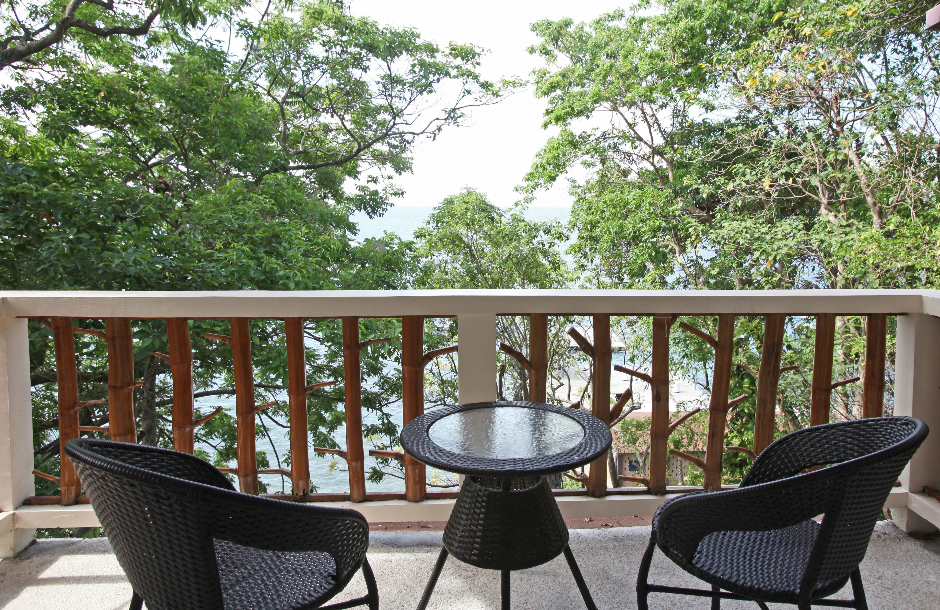 Room, Sea View | Balcony