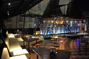 Bar (på boendet)