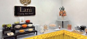 Restaurant - Lani Chiang Mai Hotel (Chiang Mai)