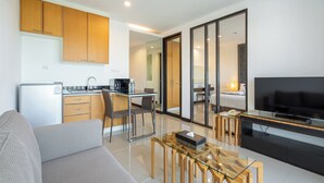Lani Suite | Ruang tamu