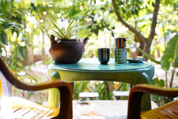 Balcony - Longan Homestay (Da Nang)