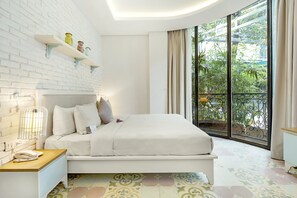 LiefSaver Suite King - Spa Inclusive
