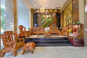 Lobby sitting area - Regina Boutique (Da Nang)