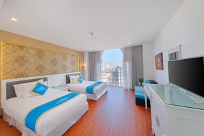 Minibar, desk, free WiFi - Regina Boutique (Da Nang)