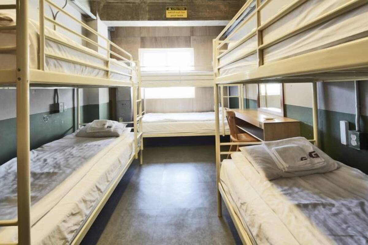 Literie hypoallergénique, surmatelas, coffres-forts dans les chambres