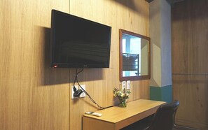 Hypo-allergenic bedding, pillowtop beds, in-room safe - G Guesthouse Itaewon In Seoul  - Hostel (Seoul)