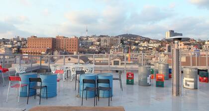 G Guesthouse Itaewon In Seoul - Hostel
