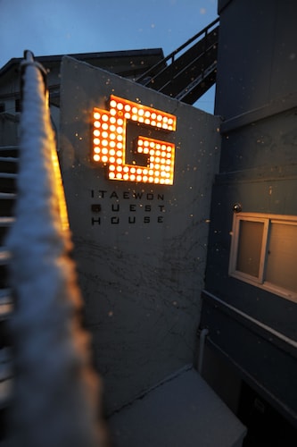 G Guesthouse Itaewon In Seoul  - Hostel