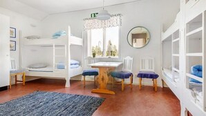 Dormitorio compartido