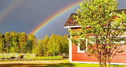 Furudals vandrarhem och camping - Hostel