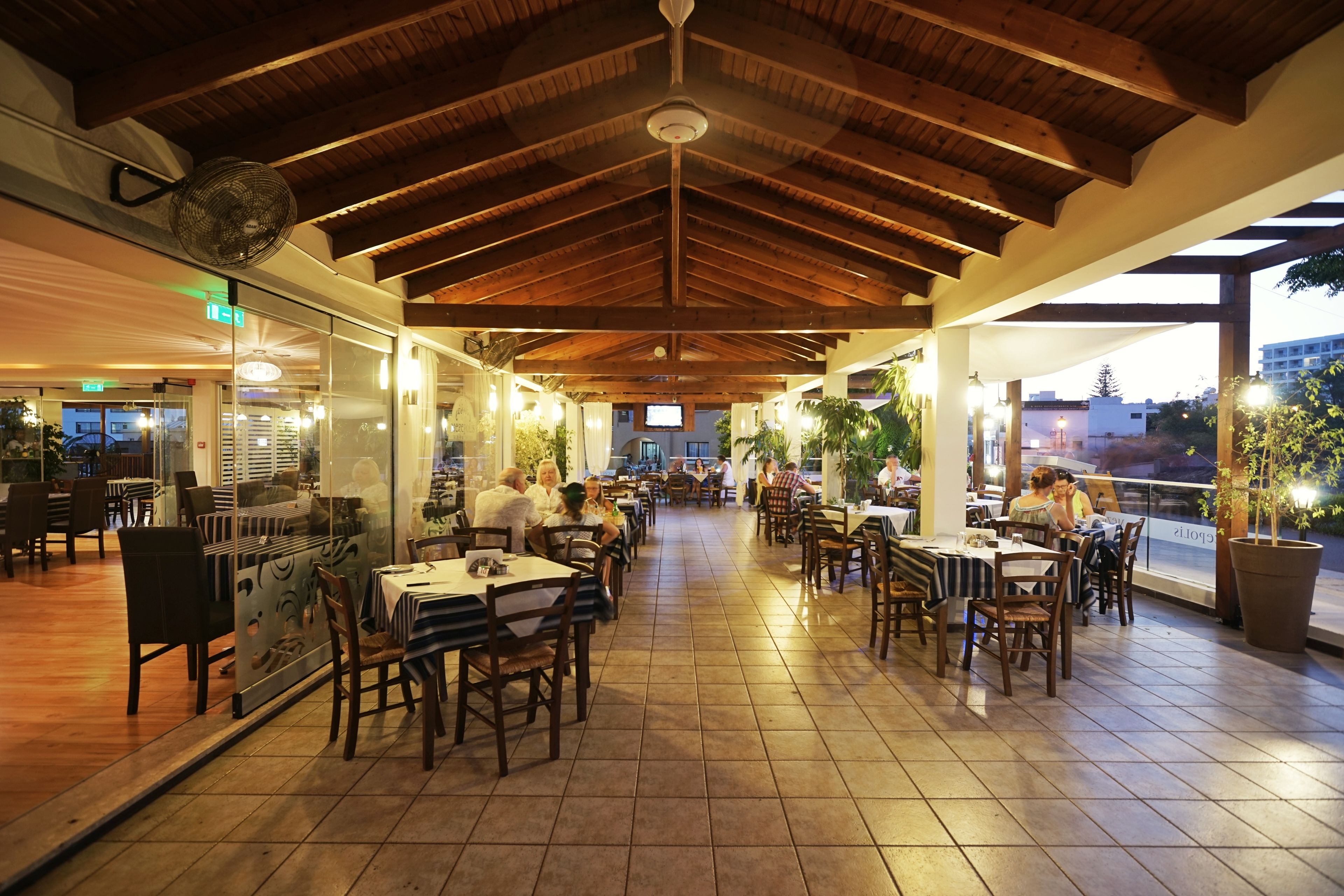 Foto - Melissi Beach Hotel & Spa