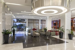 Entrada interior