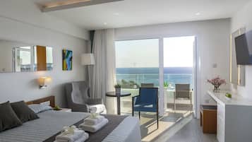 1 habitación y ropa de cama hipoalergénica
