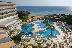 Exterior - Melissi Beach Hotel & Spa (Ayia Napa)