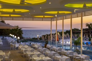 Restaurant - Melissi Beach Hotel & Spa (Ayia Napa)