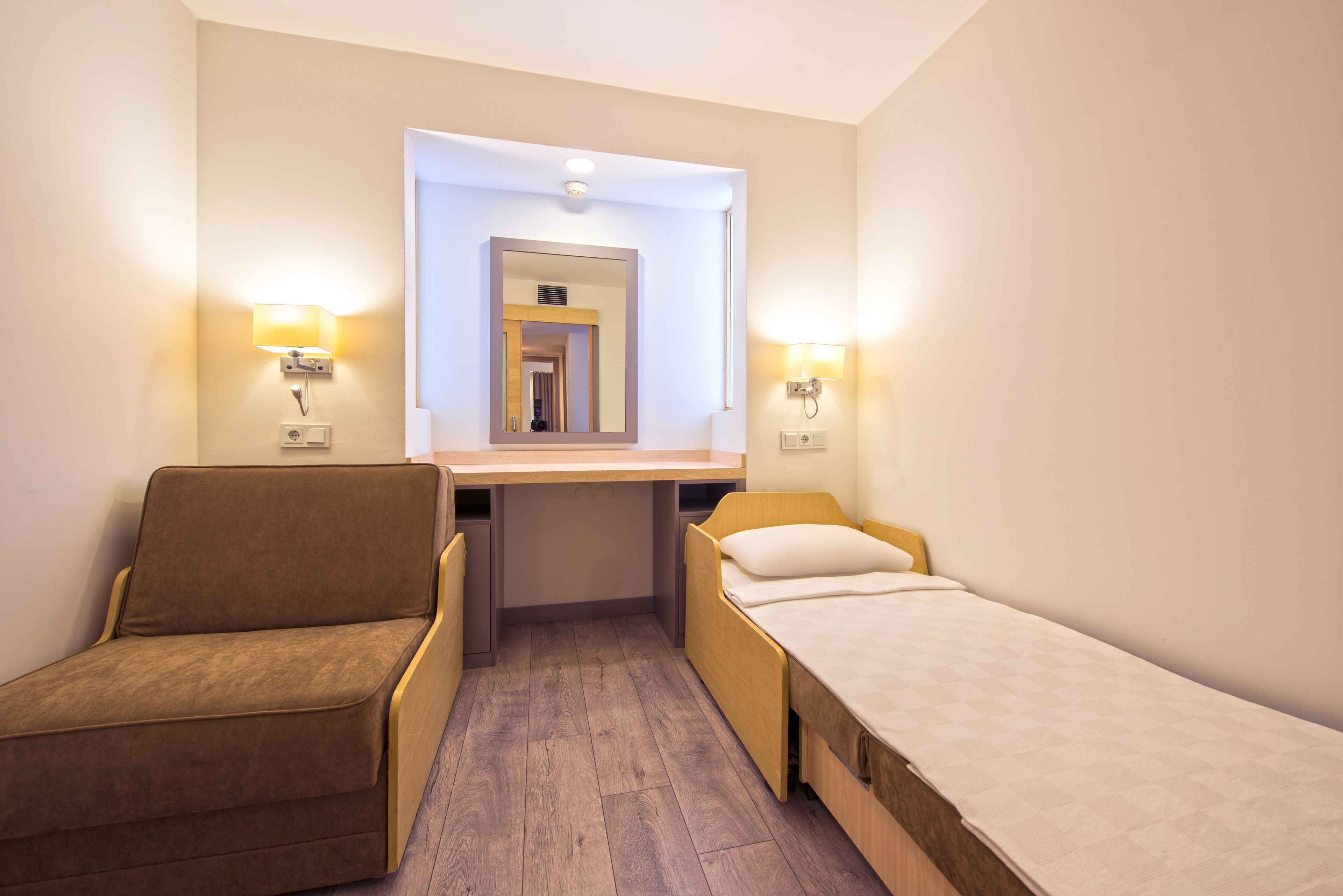 minibar, iron/ironing board, free cots/infant beds, free wifi