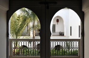 บริเวณที่พัก