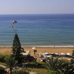 Private beach, sun loungers, beach umbrellas, beach towels