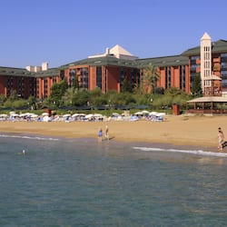 Private beach, sun loungers, beach umbrellas, beach towels