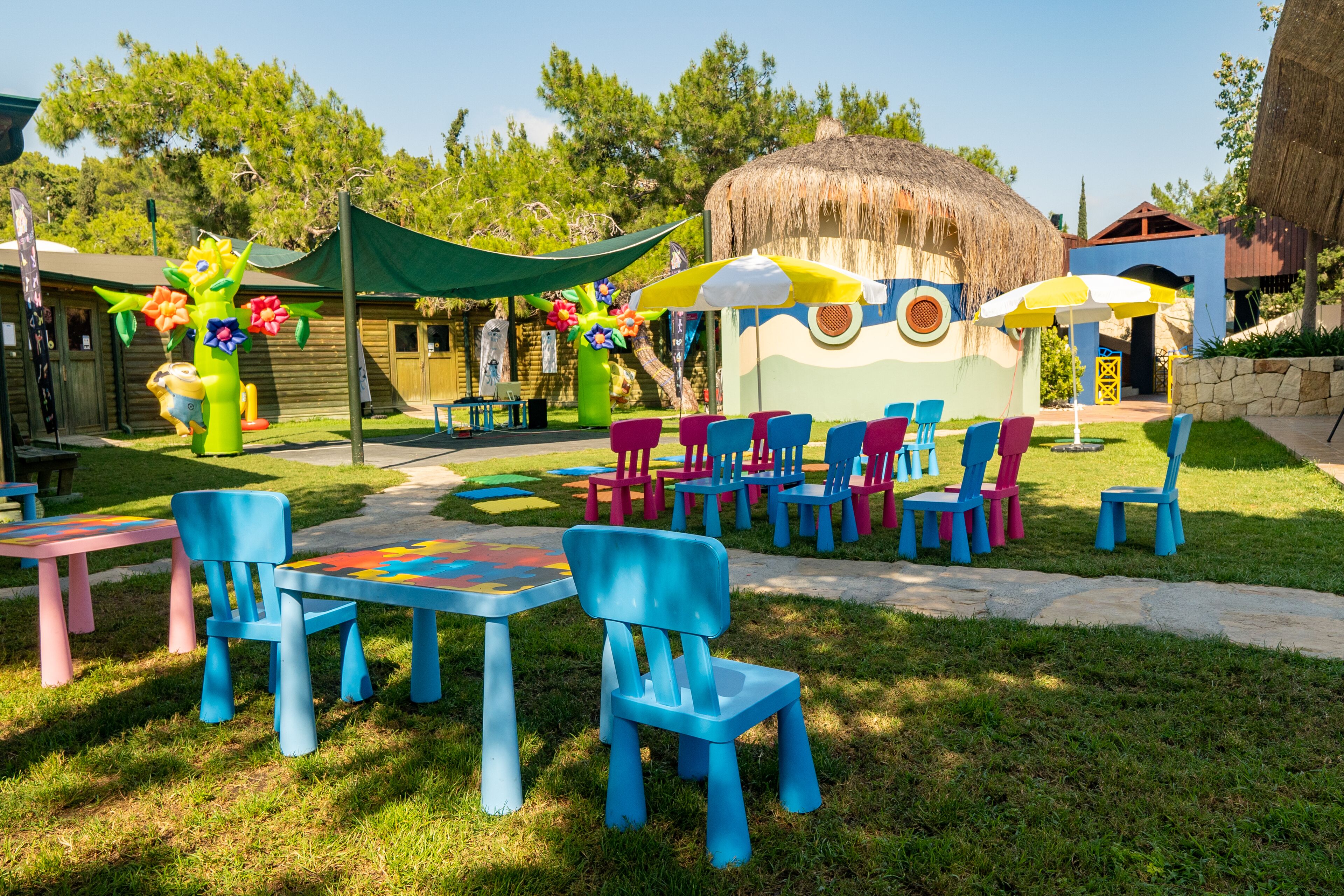 Foto - AQI Pegasos Resort