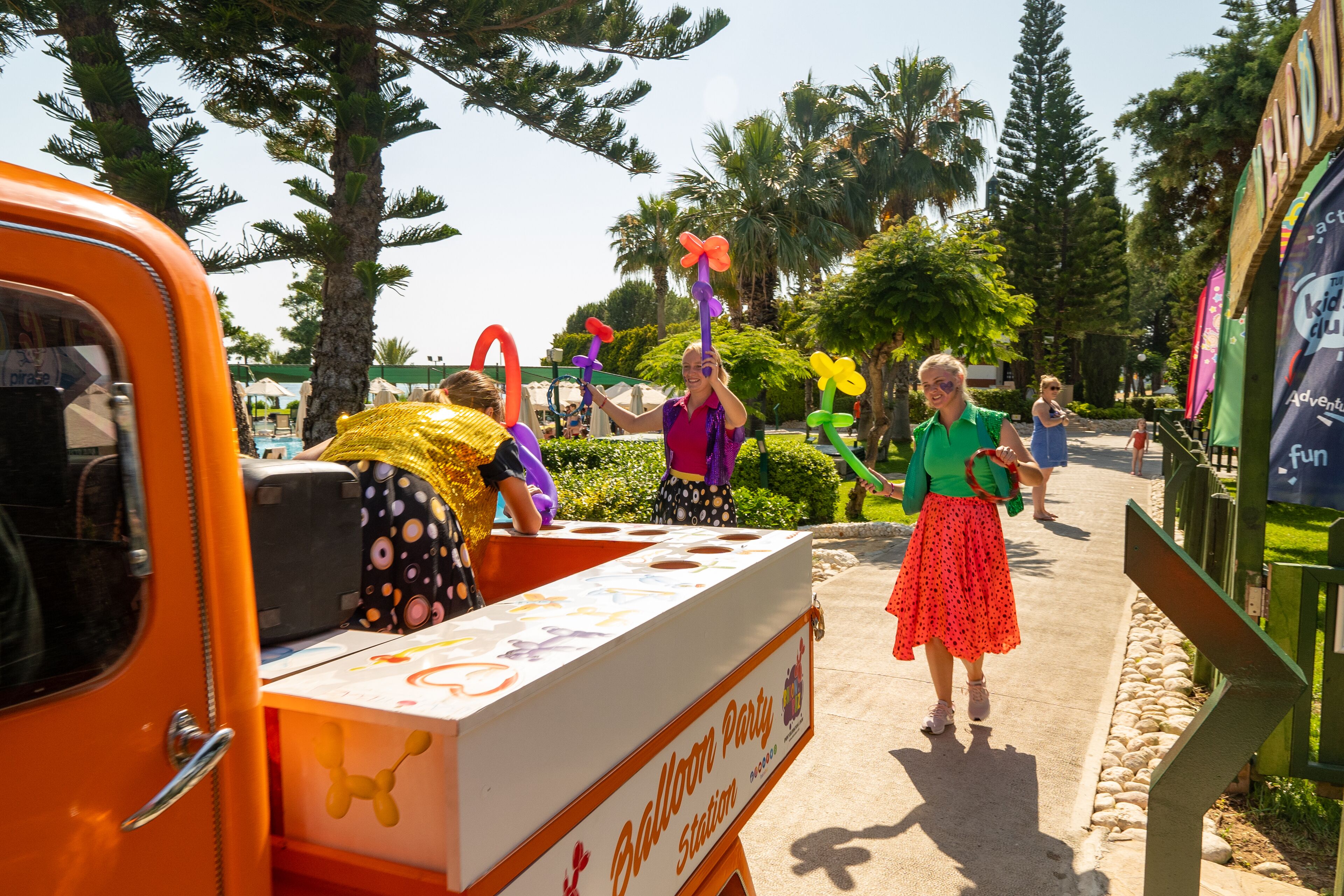 Foto - AQI Pegasos Resort