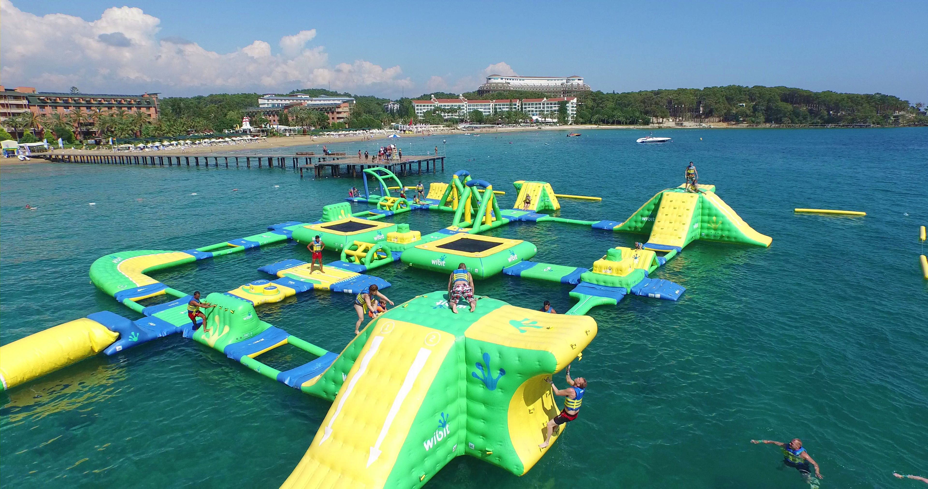 Foto - AQI Pegasos Resort