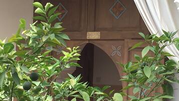 Suite Classique (Dar Fatima) | Vue de la chambre