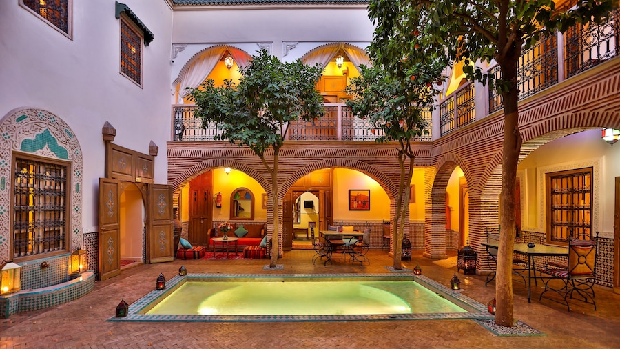 Riad Fleur d'Orient