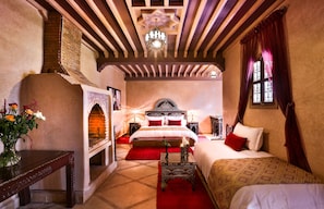 1 bedroom, Select Comfort beds, minibar, in-room safe