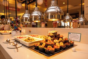 Buffet - AQI Pegasos Royal (Alanya)