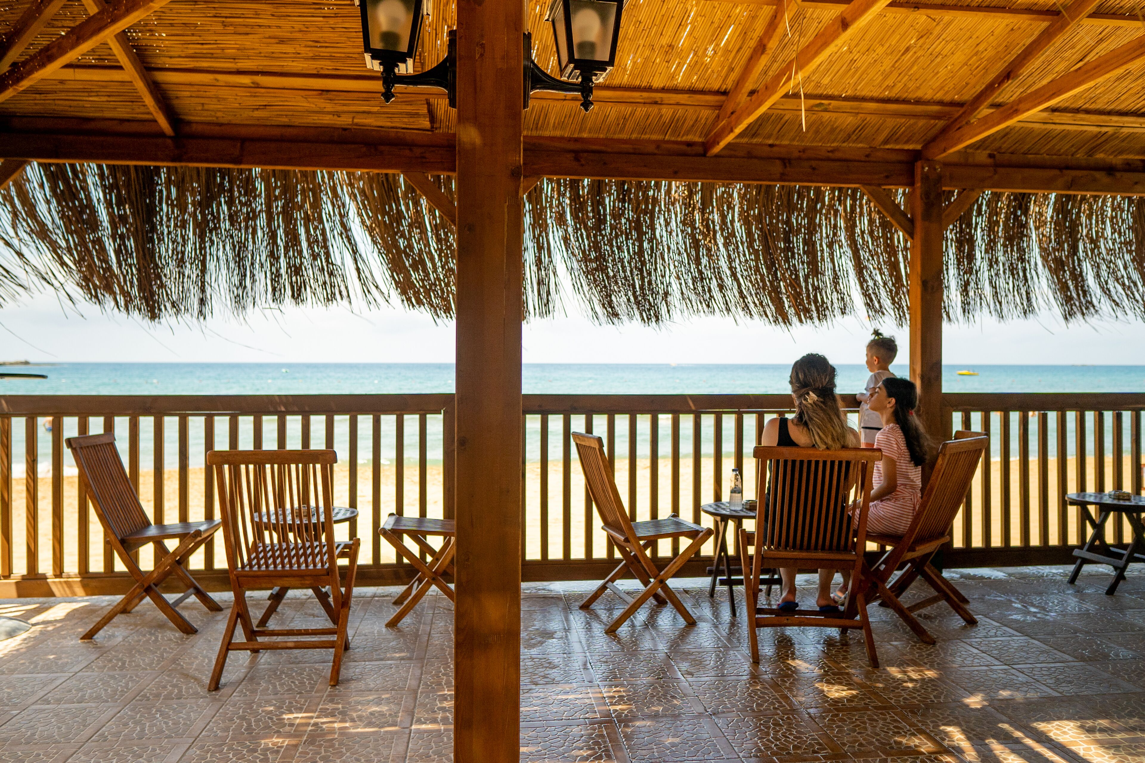 Beach bar
