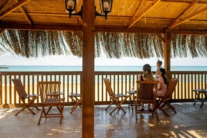 Beach bar - AQI Pegasos Royal (Alanya)